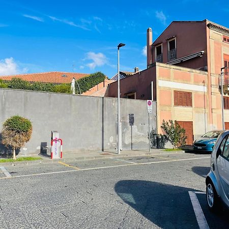 La Dama Dell'Etna Acomodação com café da manhã Nicolosi Exterior foto
