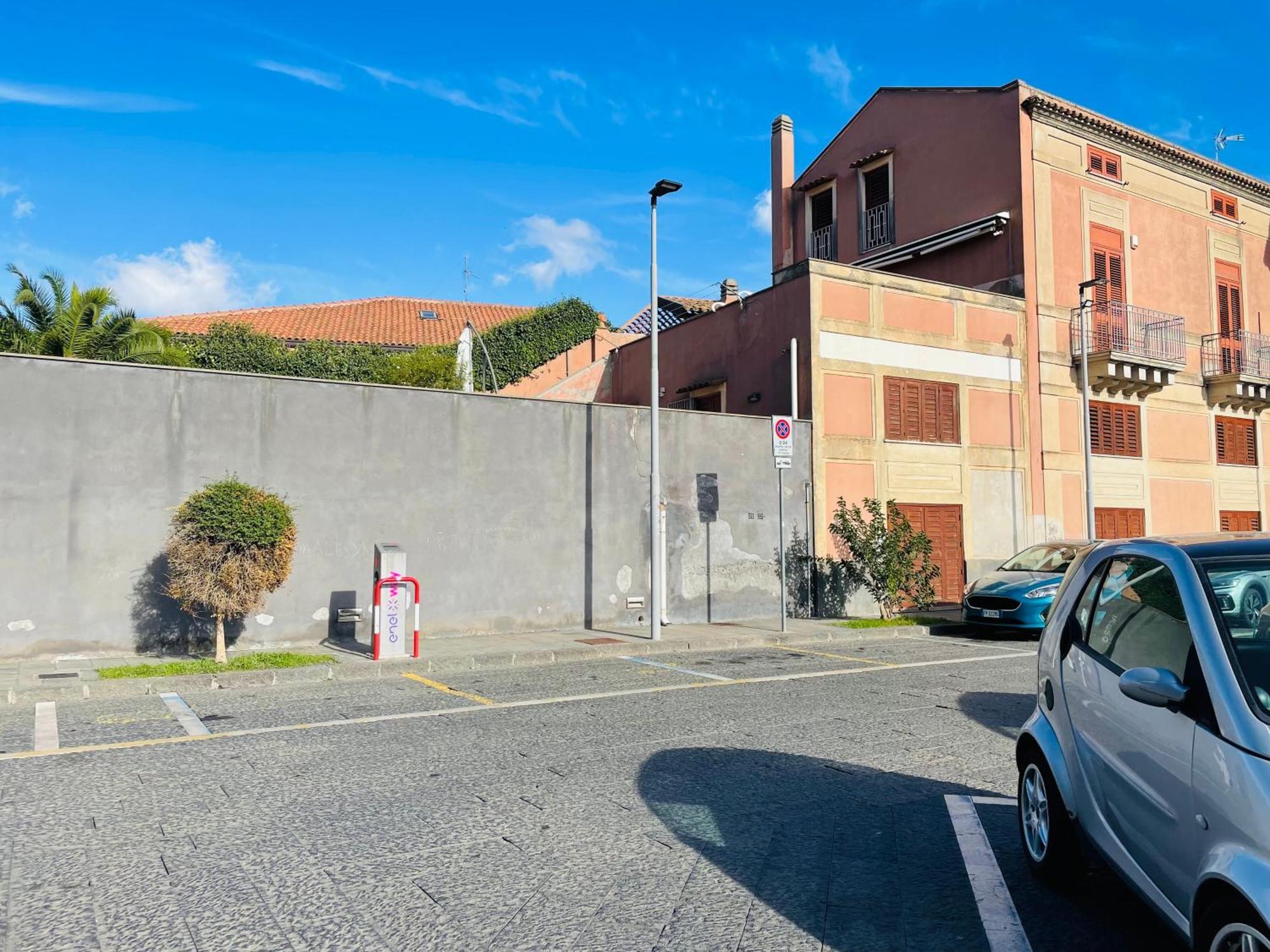 La Dama Dell'Etna Acomodação com café da manhã Nicolosi Exterior foto